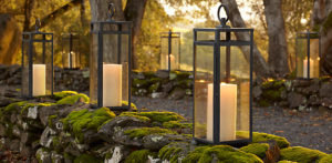 outdoor lanterns