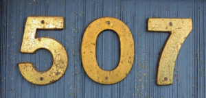 House Numbers