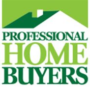 professional home buyers logo