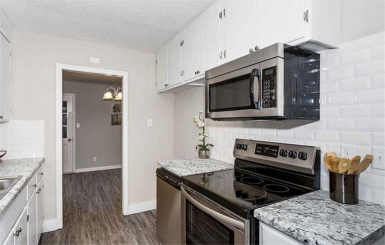 turn key rentals in wichita area