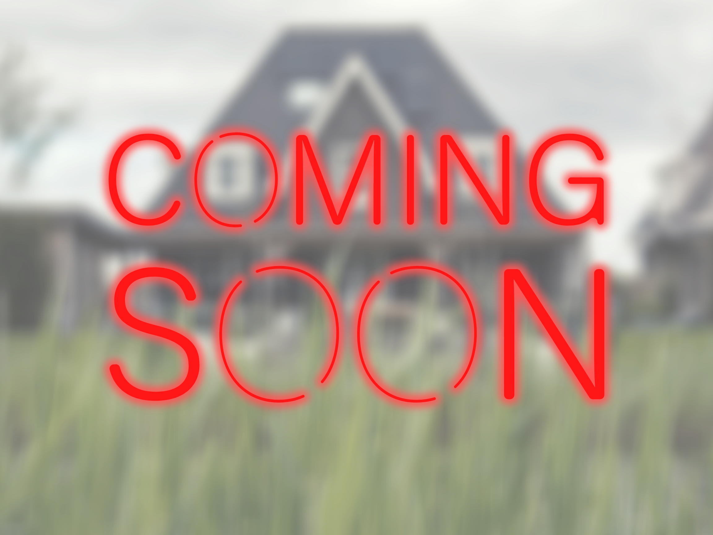 coming soon